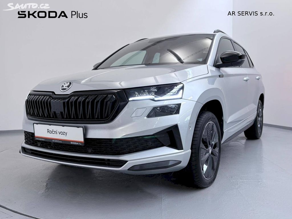 Škoda Karoq, Sportline 1.5TSI/110kW 7DSG -