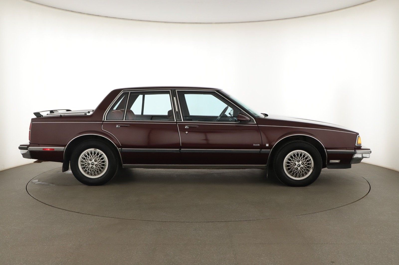 Oldsmobile, Eighty-Eight 3.8 V6, Automat - fotka 6