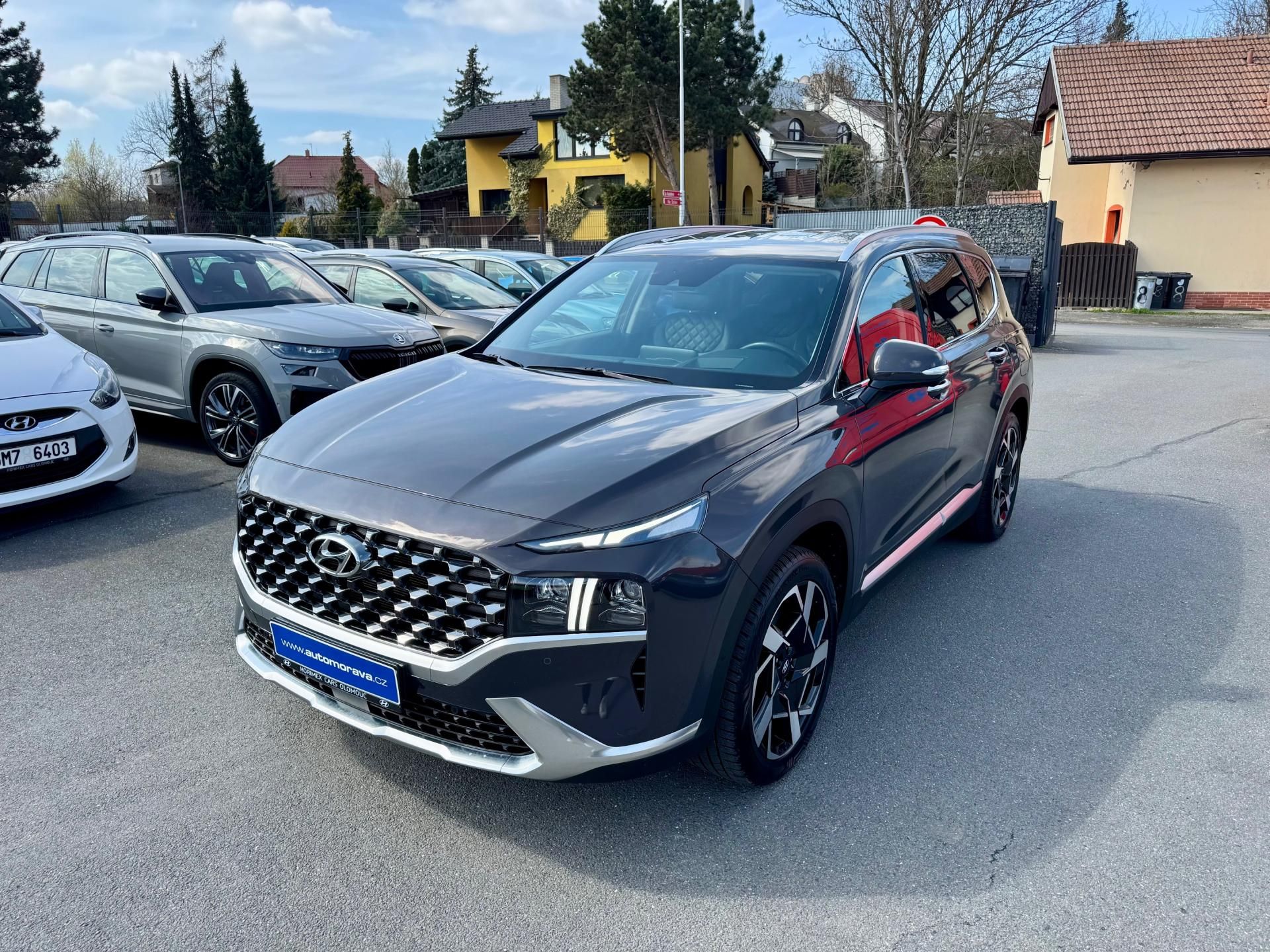 Hyundai Santa Fe, 2.2 CRDi 142kW PREMIUM - CZ - fotka 2