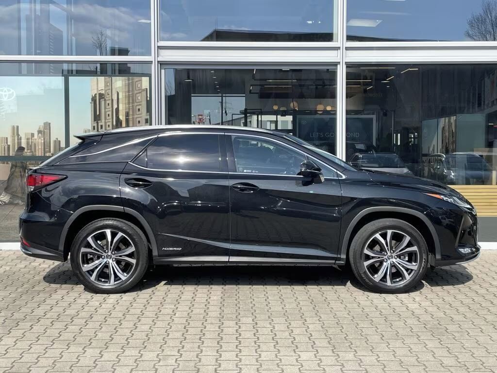 Lexus RX 400h, Luxury Line*Kůže*360° kamera* - fotka 6