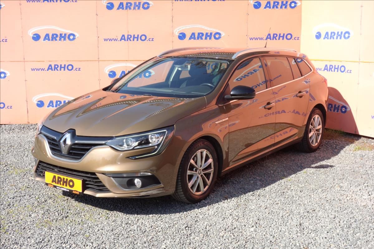 Renault Mégane, 1,2 TCe,ČR,SERVIS.KN.,LIMITED. - fotka 3