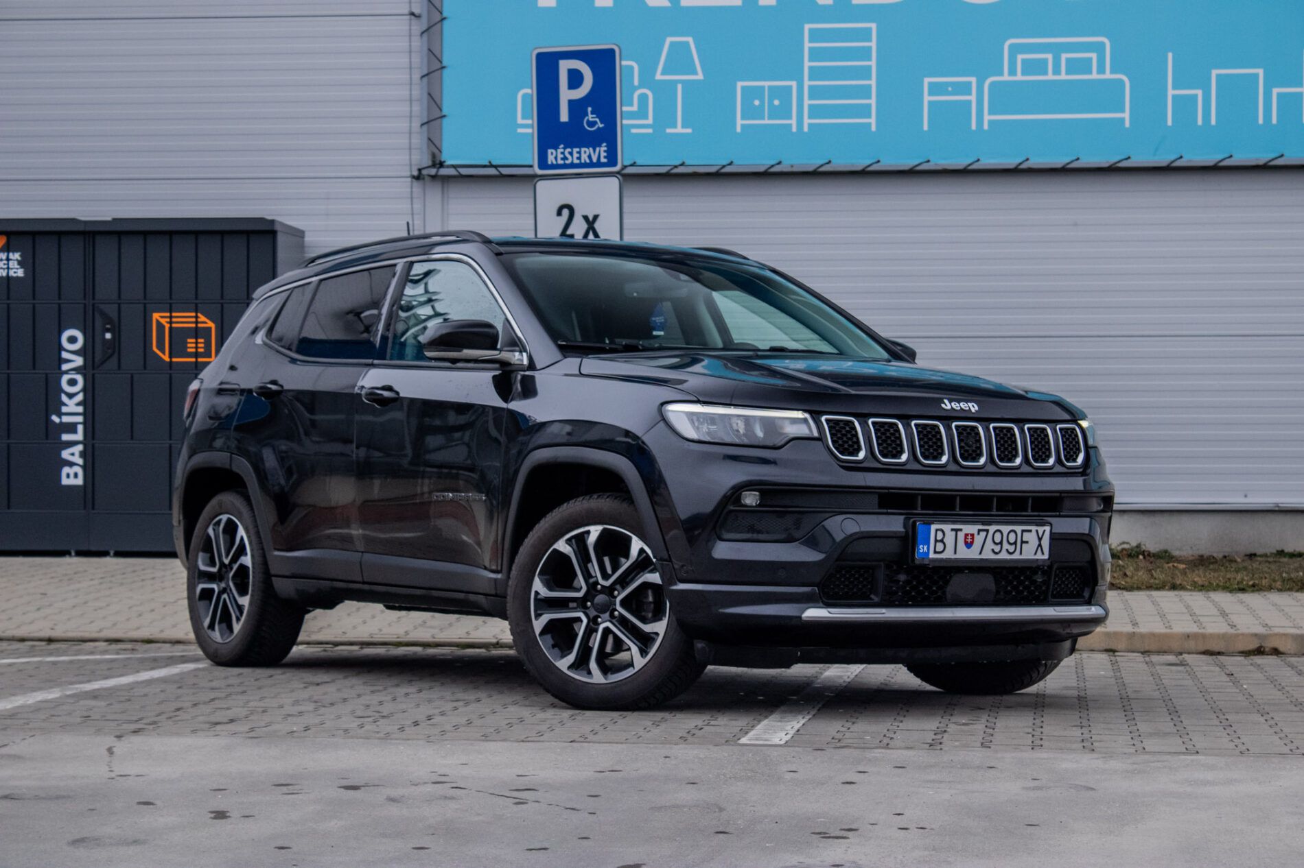 Jeep Compass - fotka 6