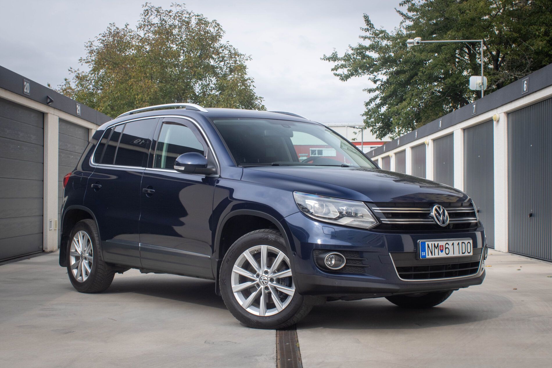 Volkswagen Tiguan - fotka 5
