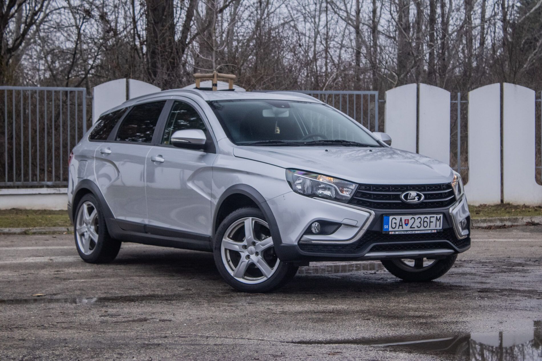 Lada Vesta - fotka 4