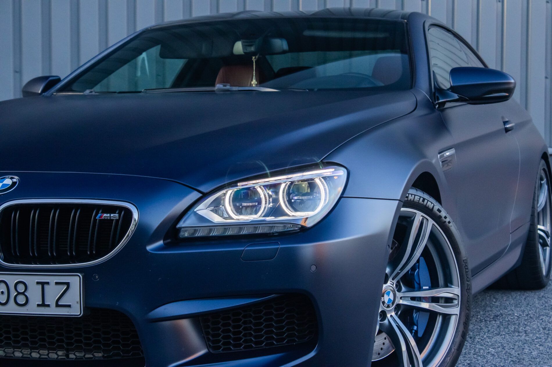 BMW M6 - fotka 4
