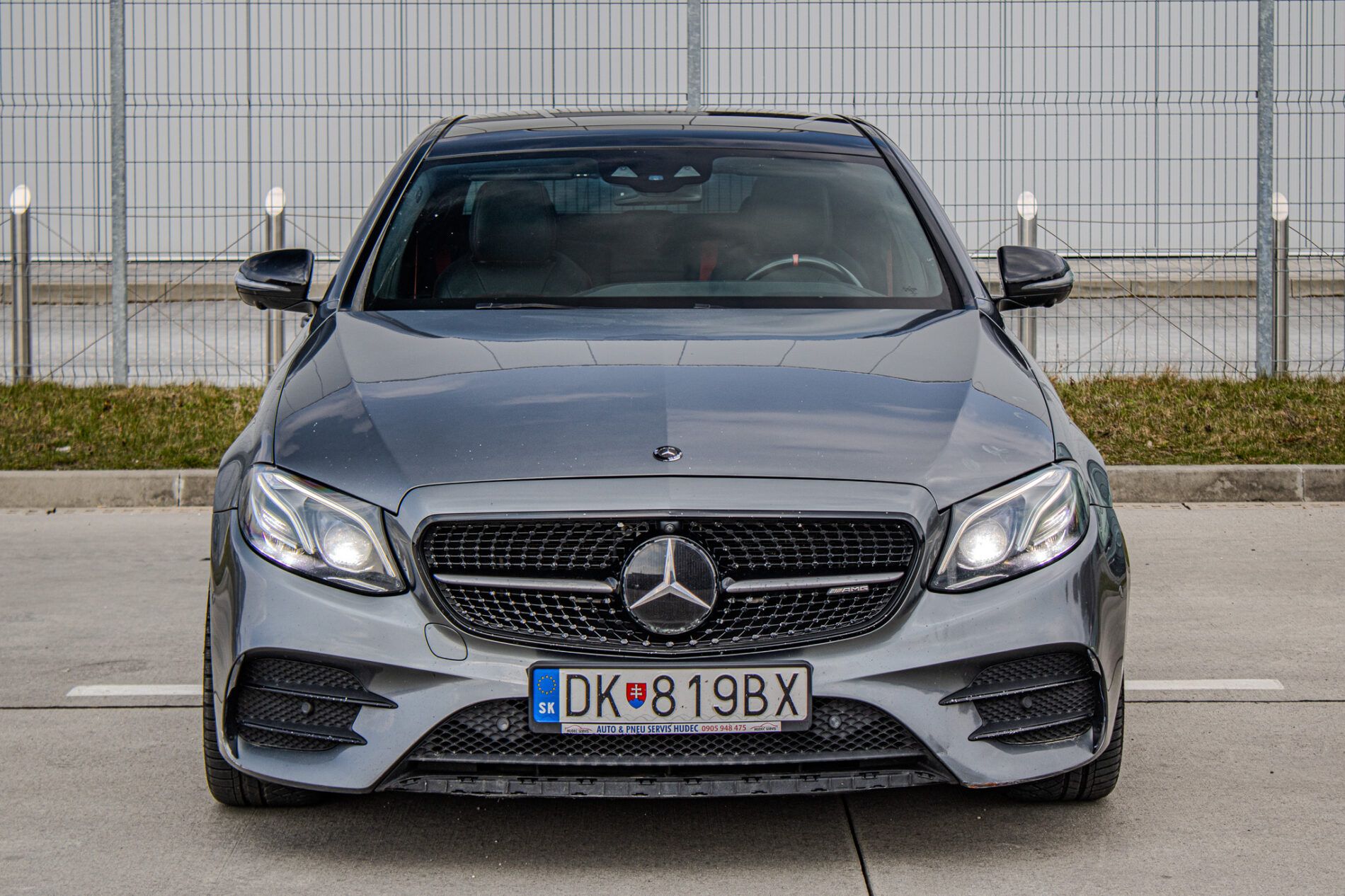 Mercedes-Benz, E trieda - fotka 2