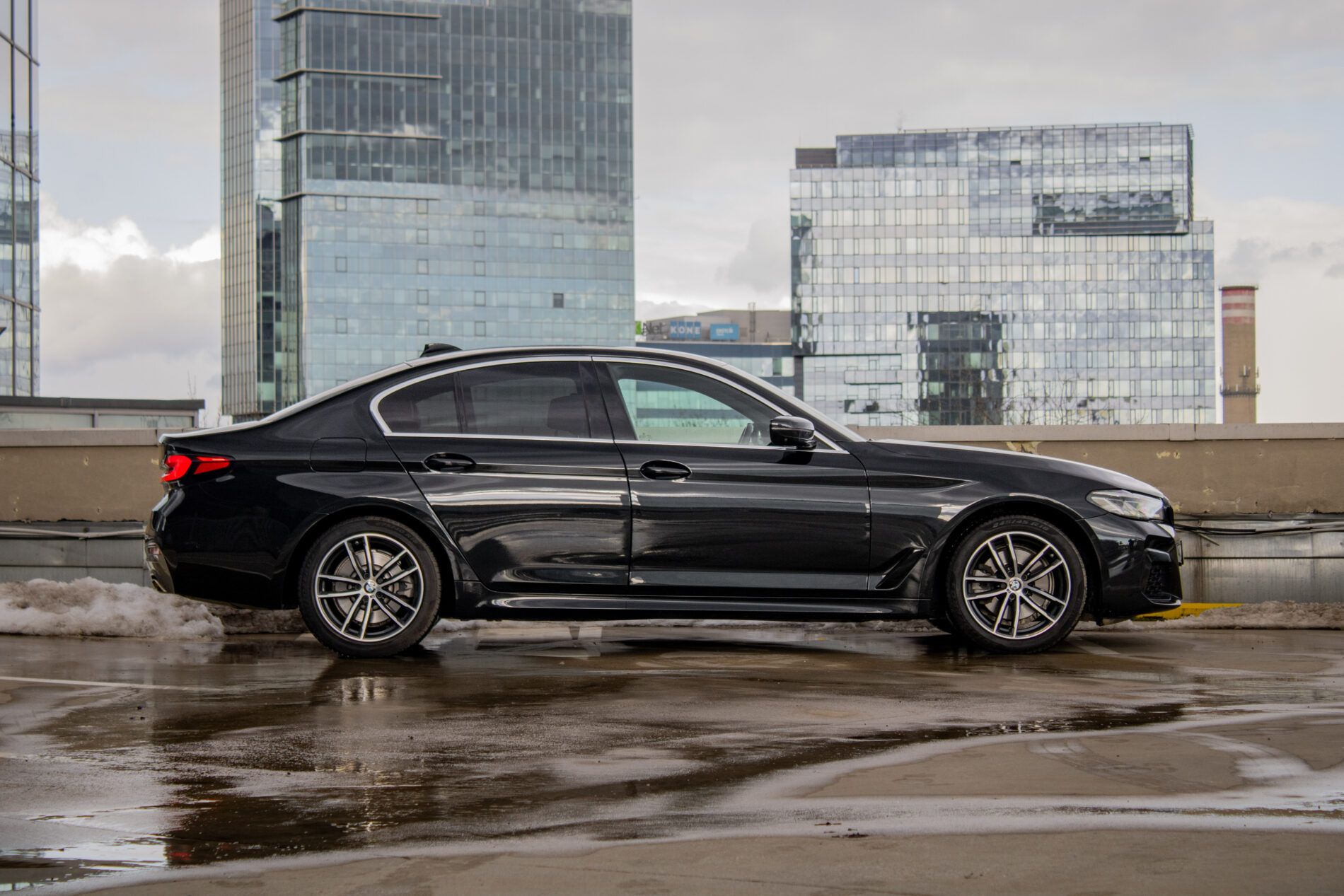 BMW, rad 5 - fotka 6