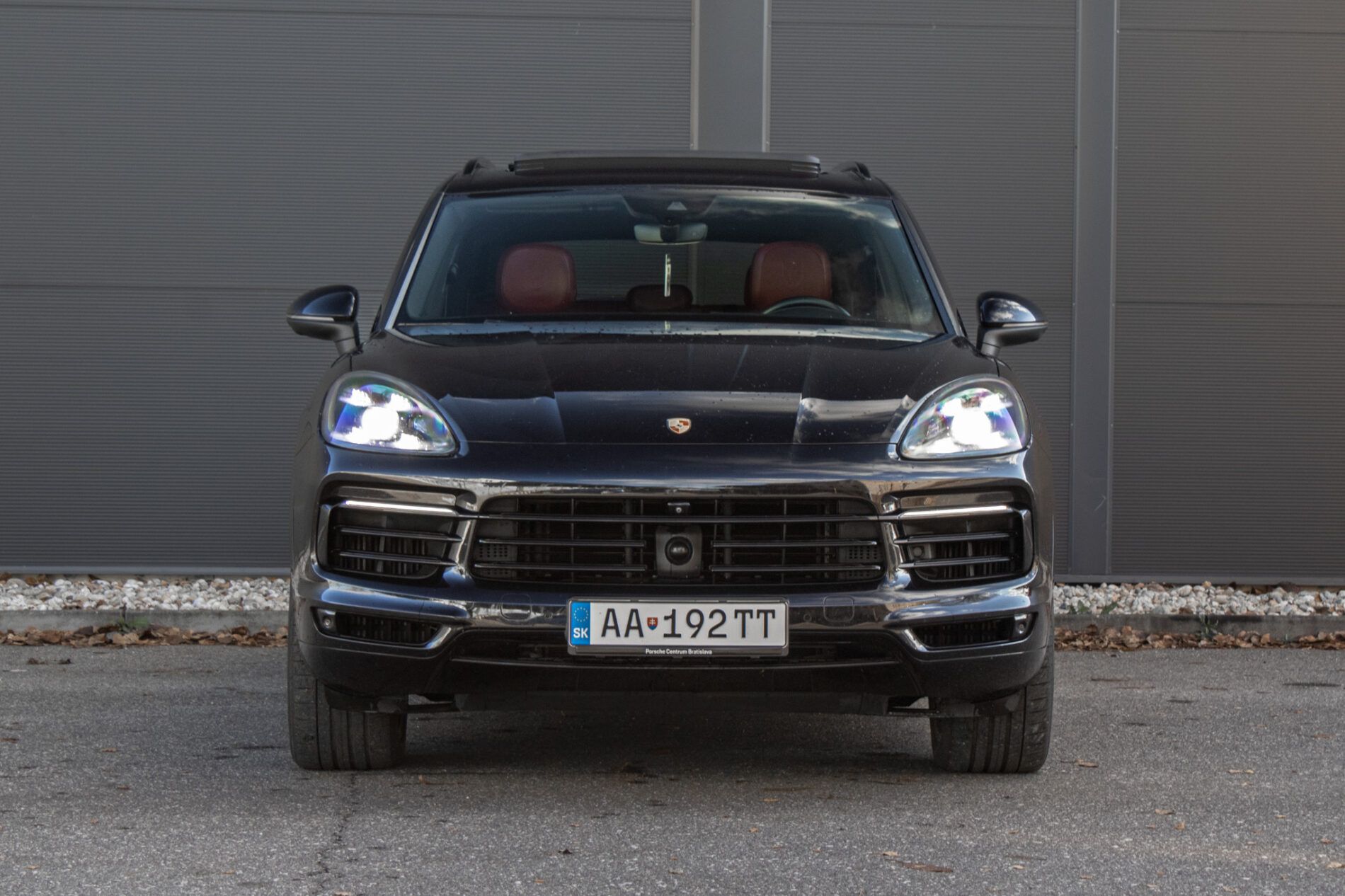 Porsche Cayenne - fotka 3