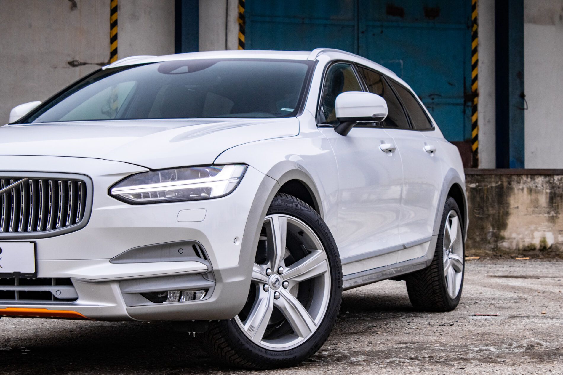 Volvo V90 - fotka 3