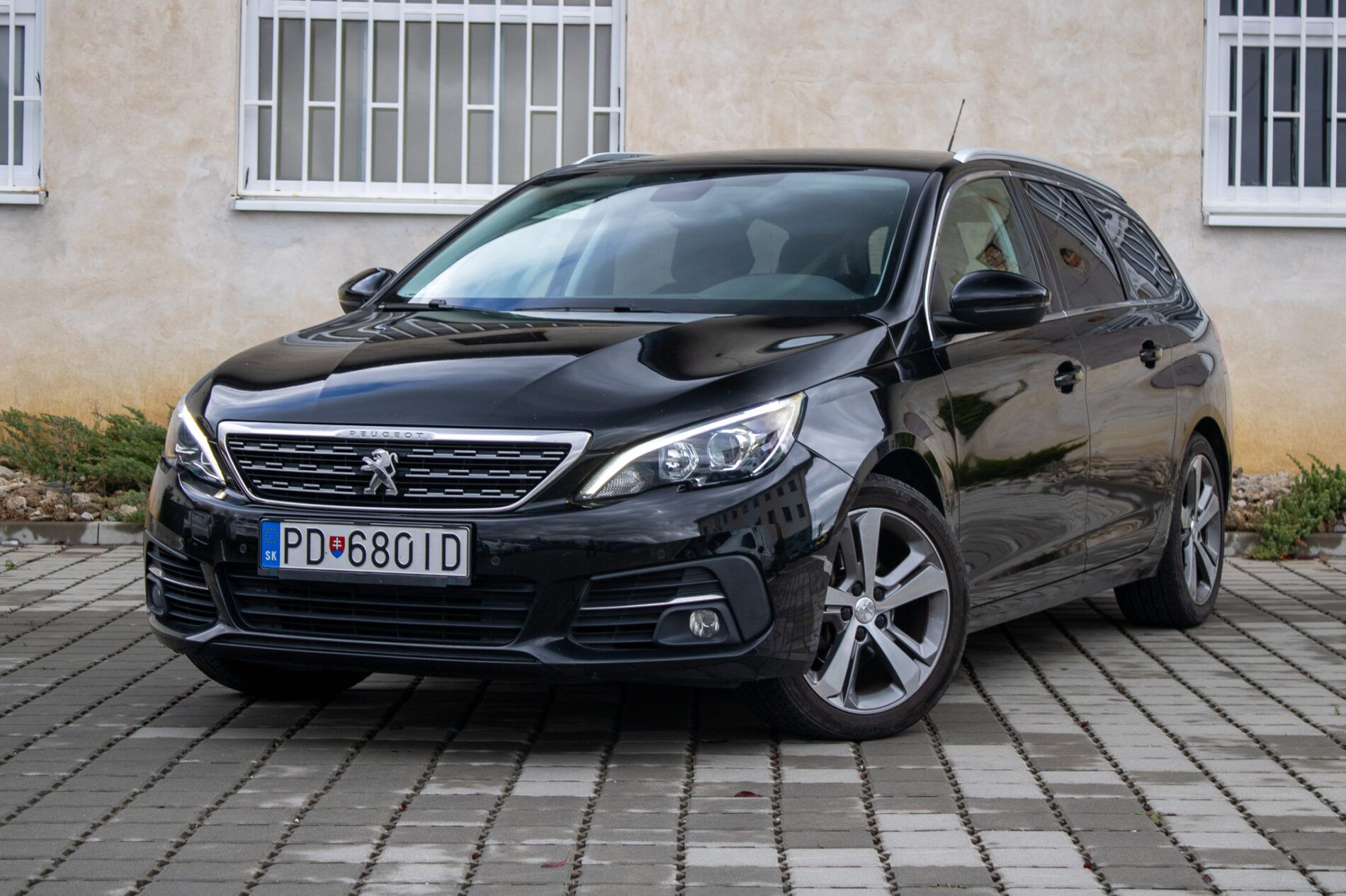 Peugeot, 308 SW