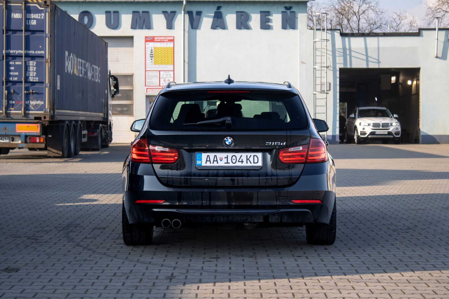 BMW, rad 3 Touring - fotka 6