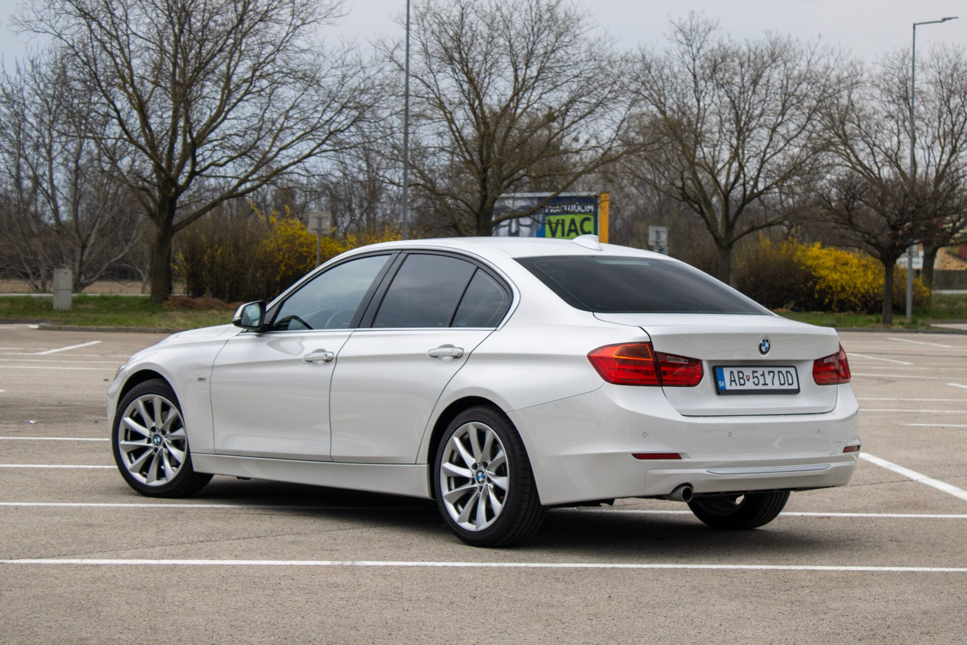BMW, rad 3 - fotka 4