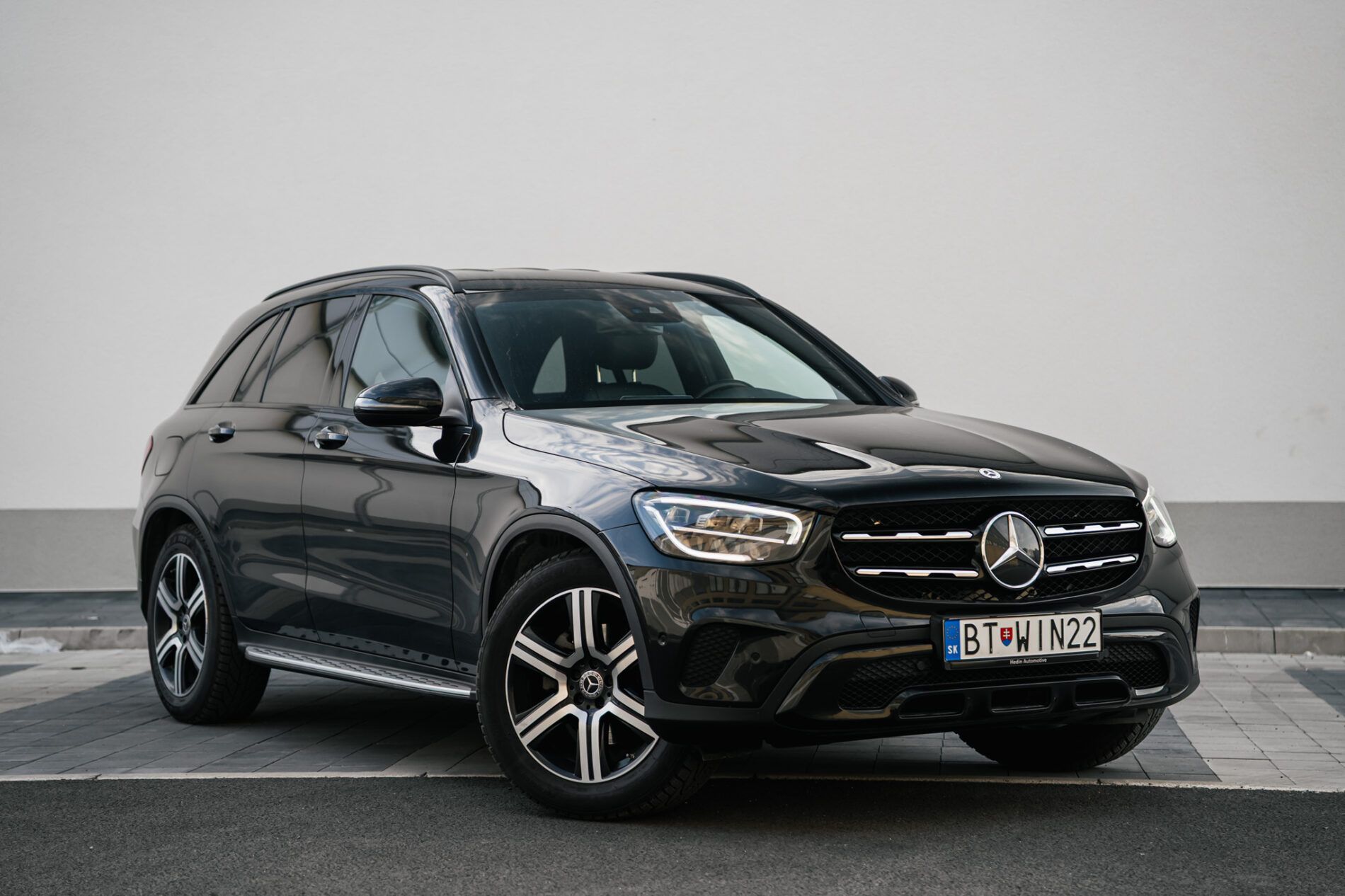 Mercedes-Benz GLC - fotka 3