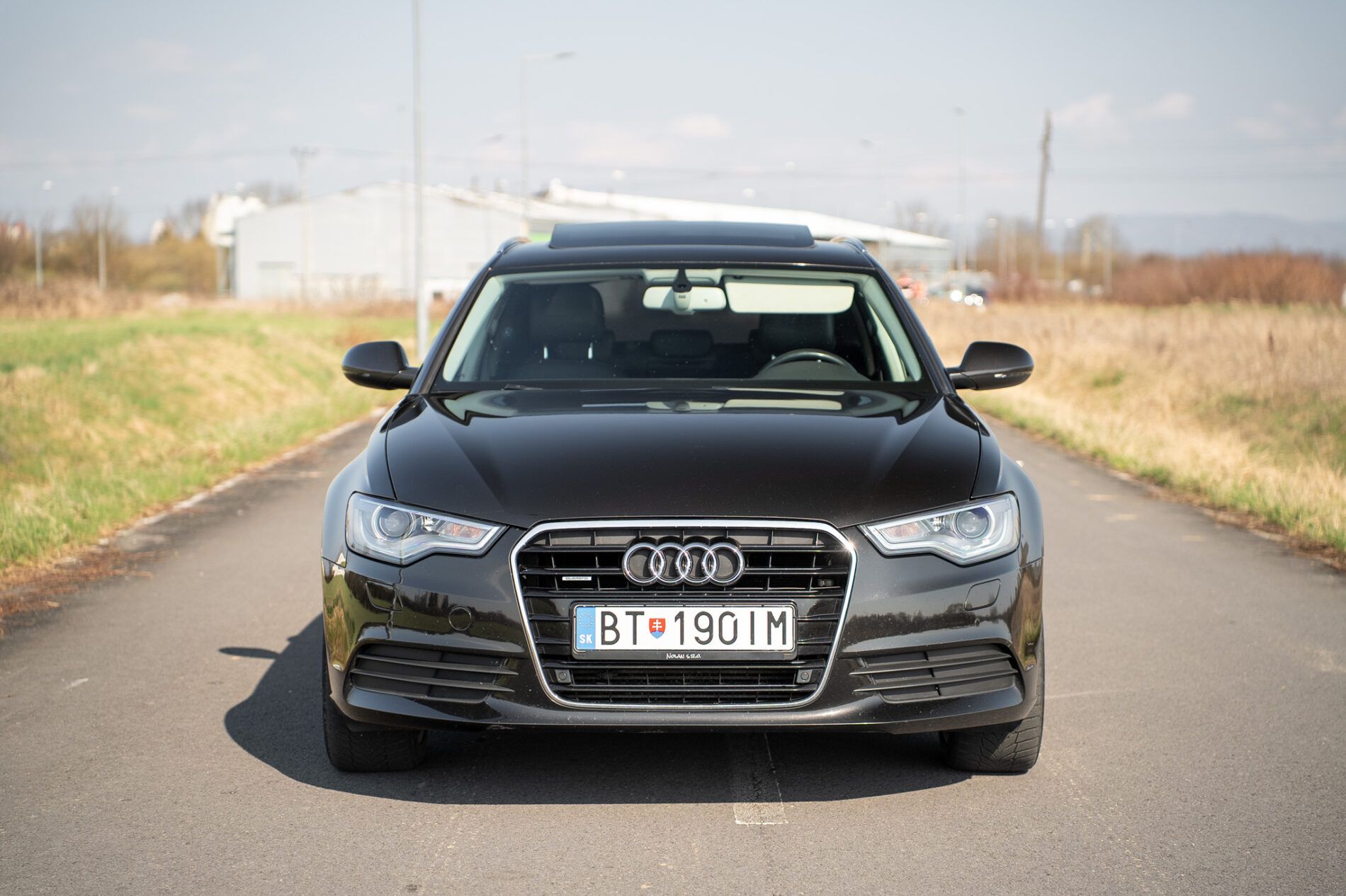 Audi A6 Avant - fotka 2