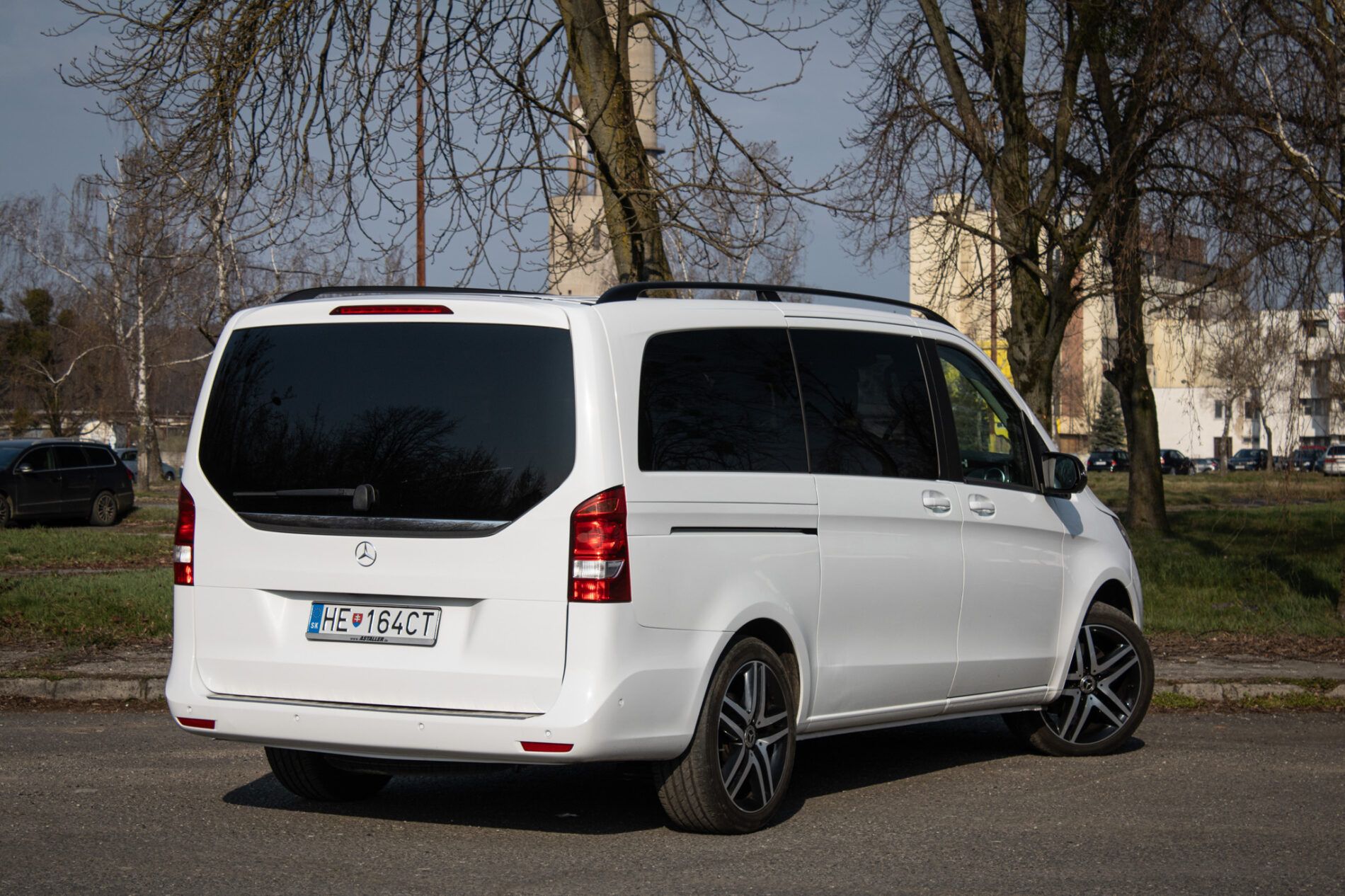 Mercedes-Benz, V trieda - fotka 5