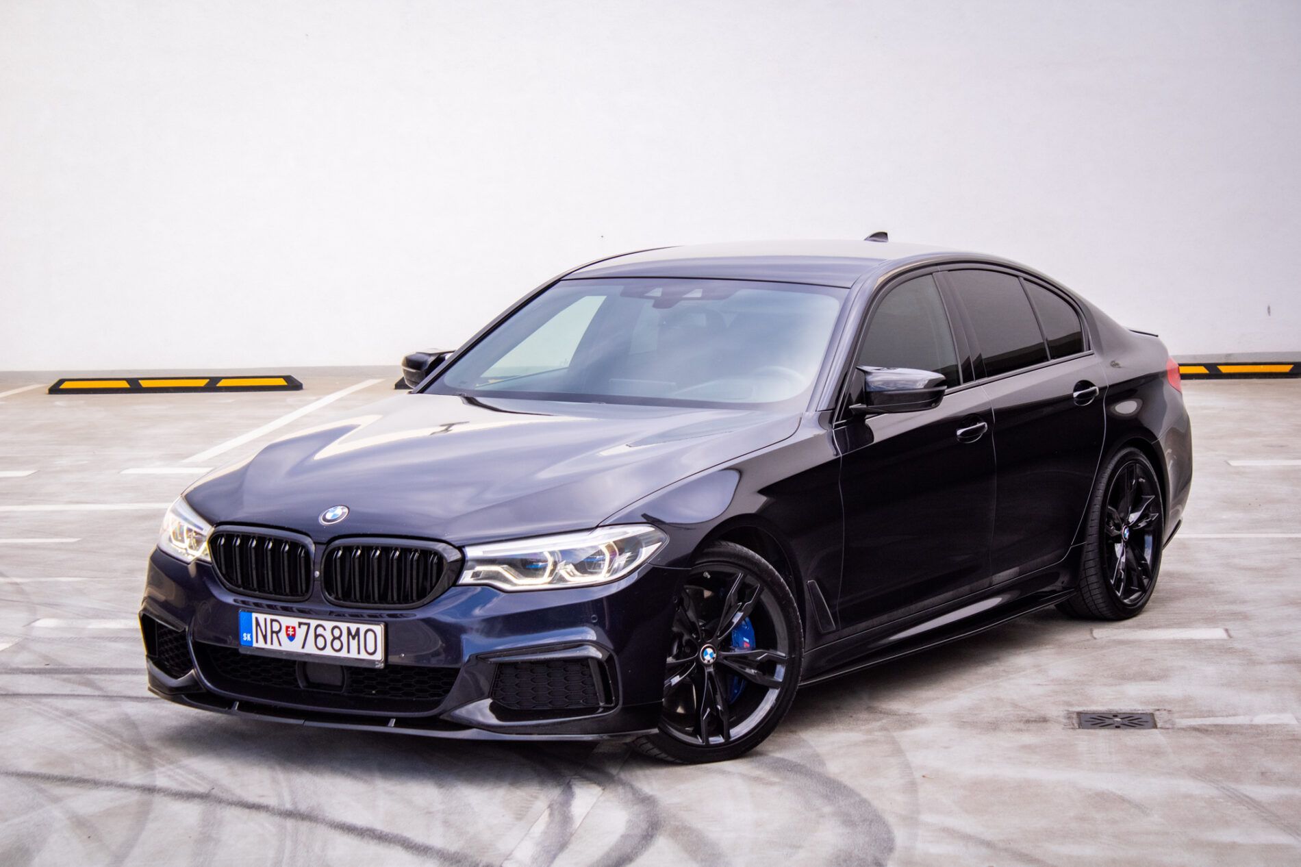 BMW, rad 5 - fotka 2