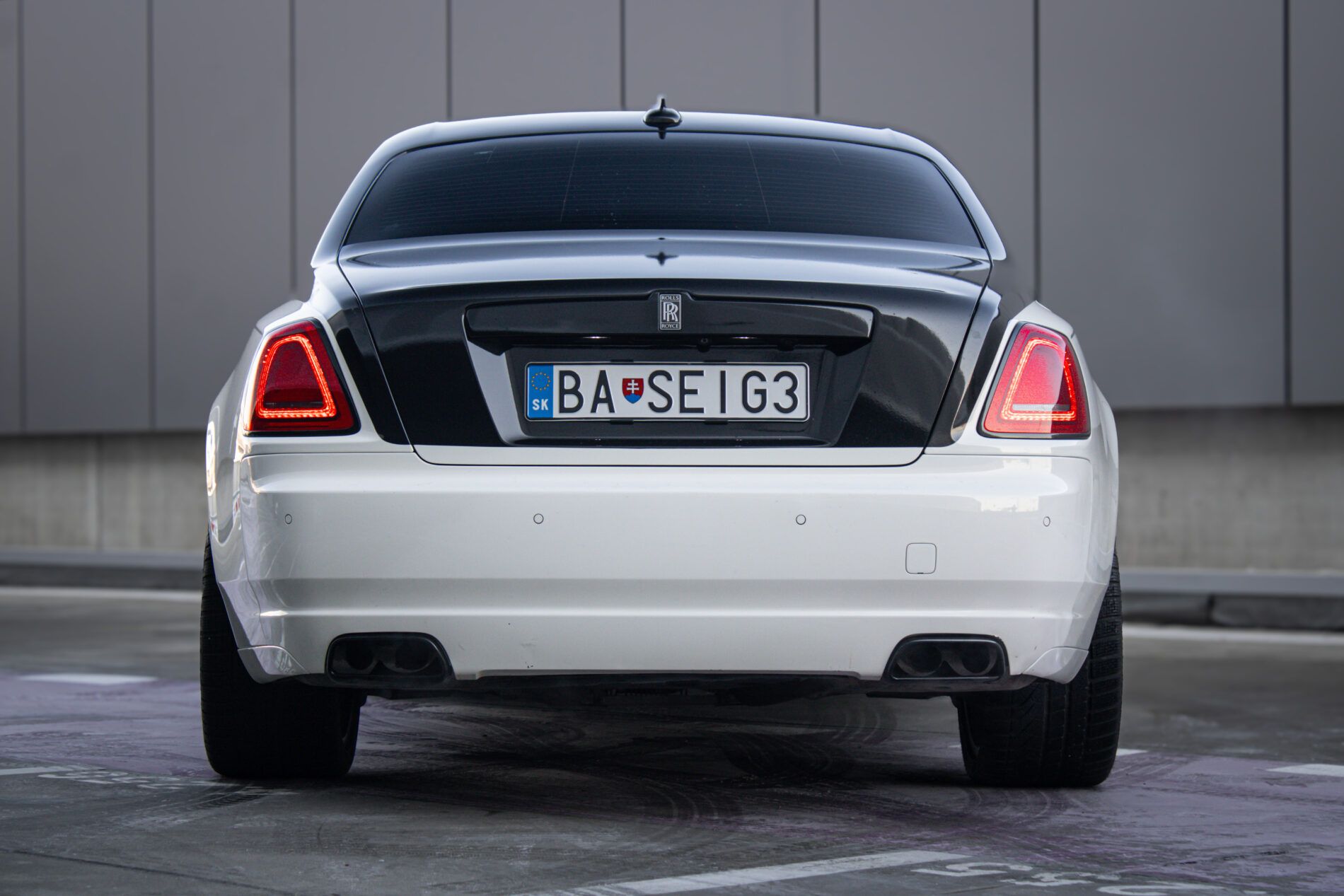 Rolls-Royce Ghost - fotka 5