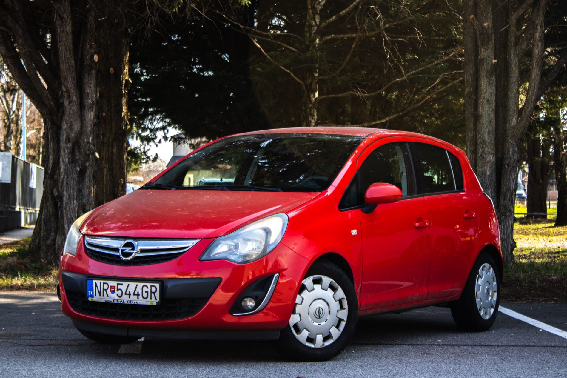 Opel Corsa