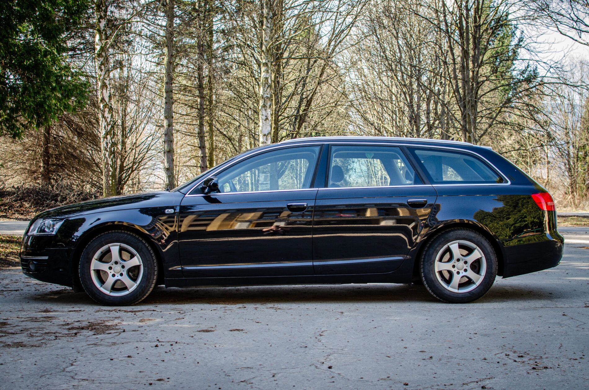 Audi A6 Avant - fotka 4