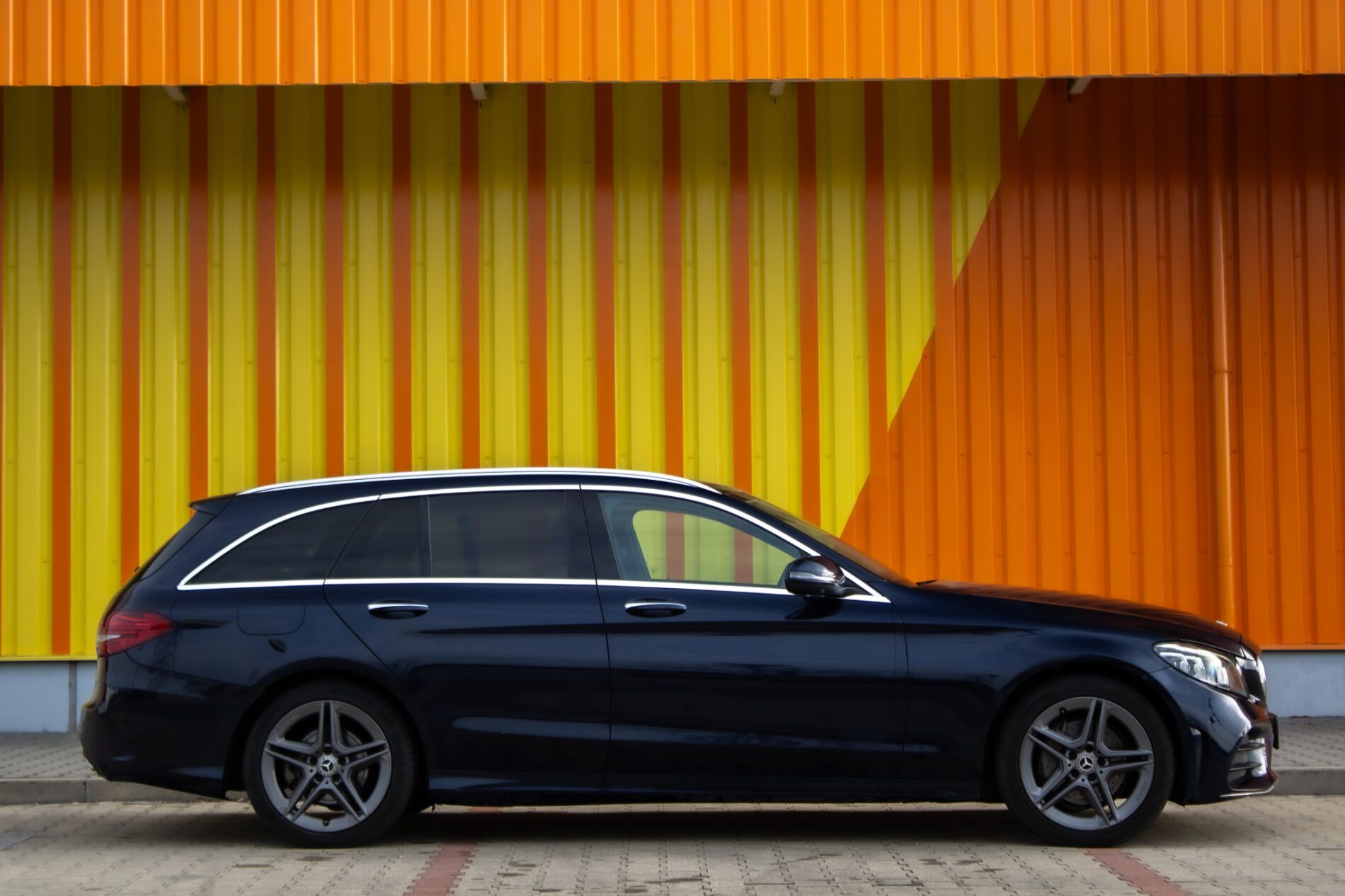 Mercedes-Benz, C trieda T - fotka 4
