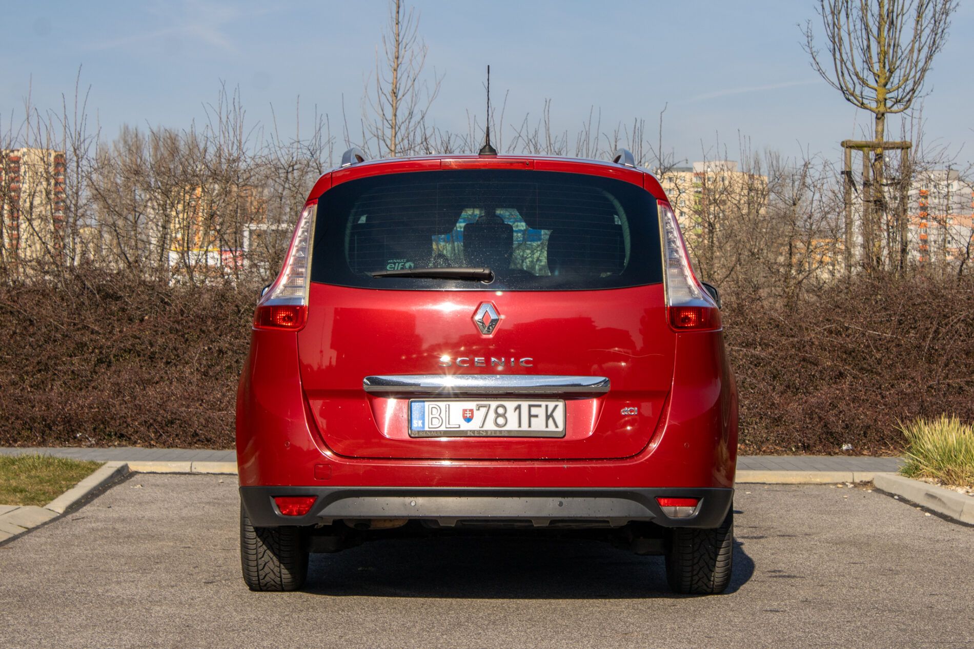 Renault Scénic - fotka 6