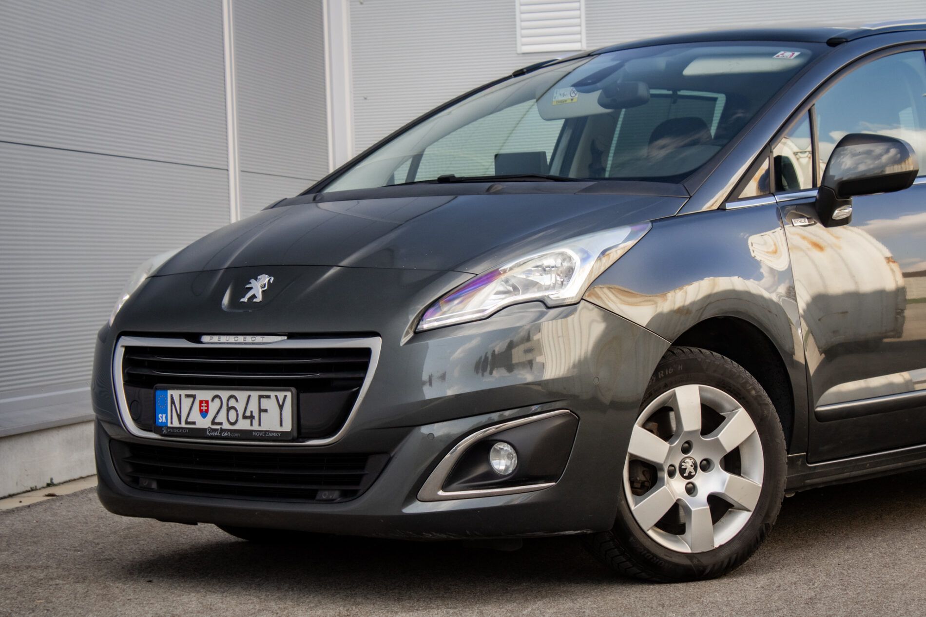 Peugeot 5008 - fotka 2