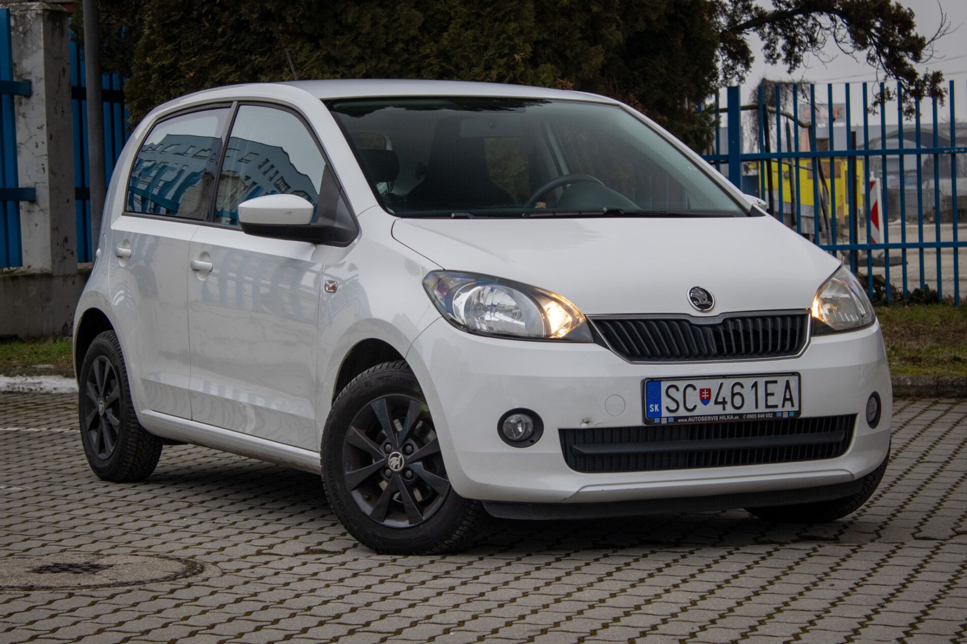 Škoda Citigo - fotka 3