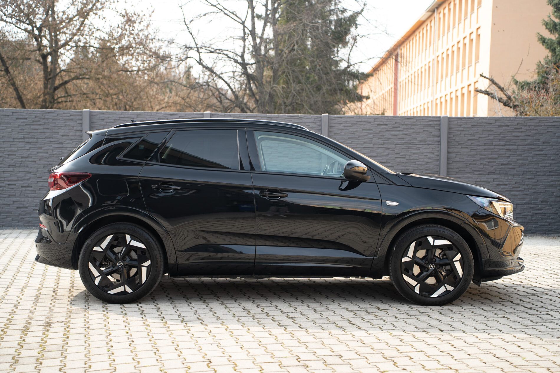 Opel Grandland X - fotka 4