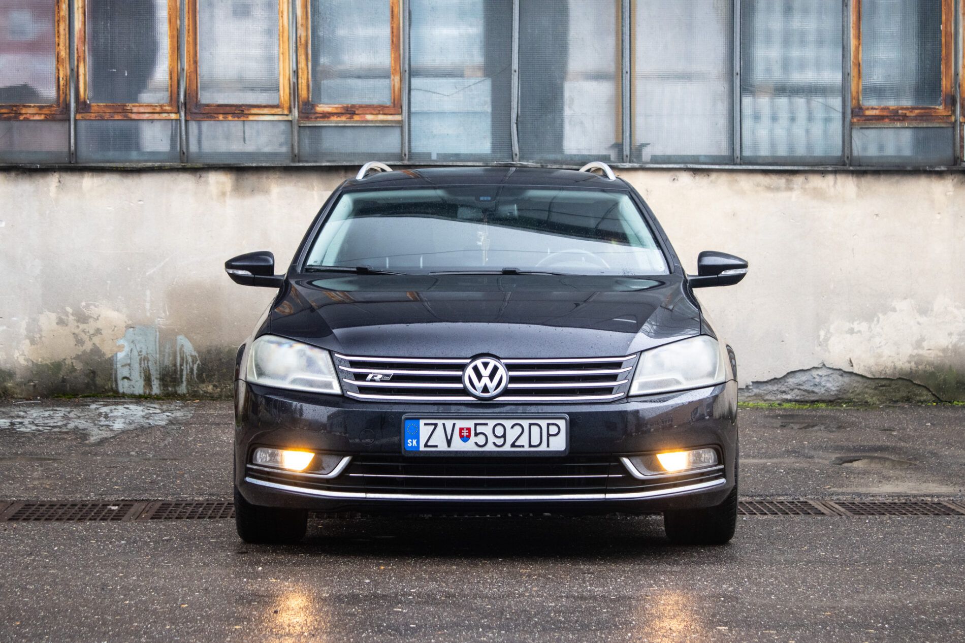 Volkswagen Passat Variant - fotka 2