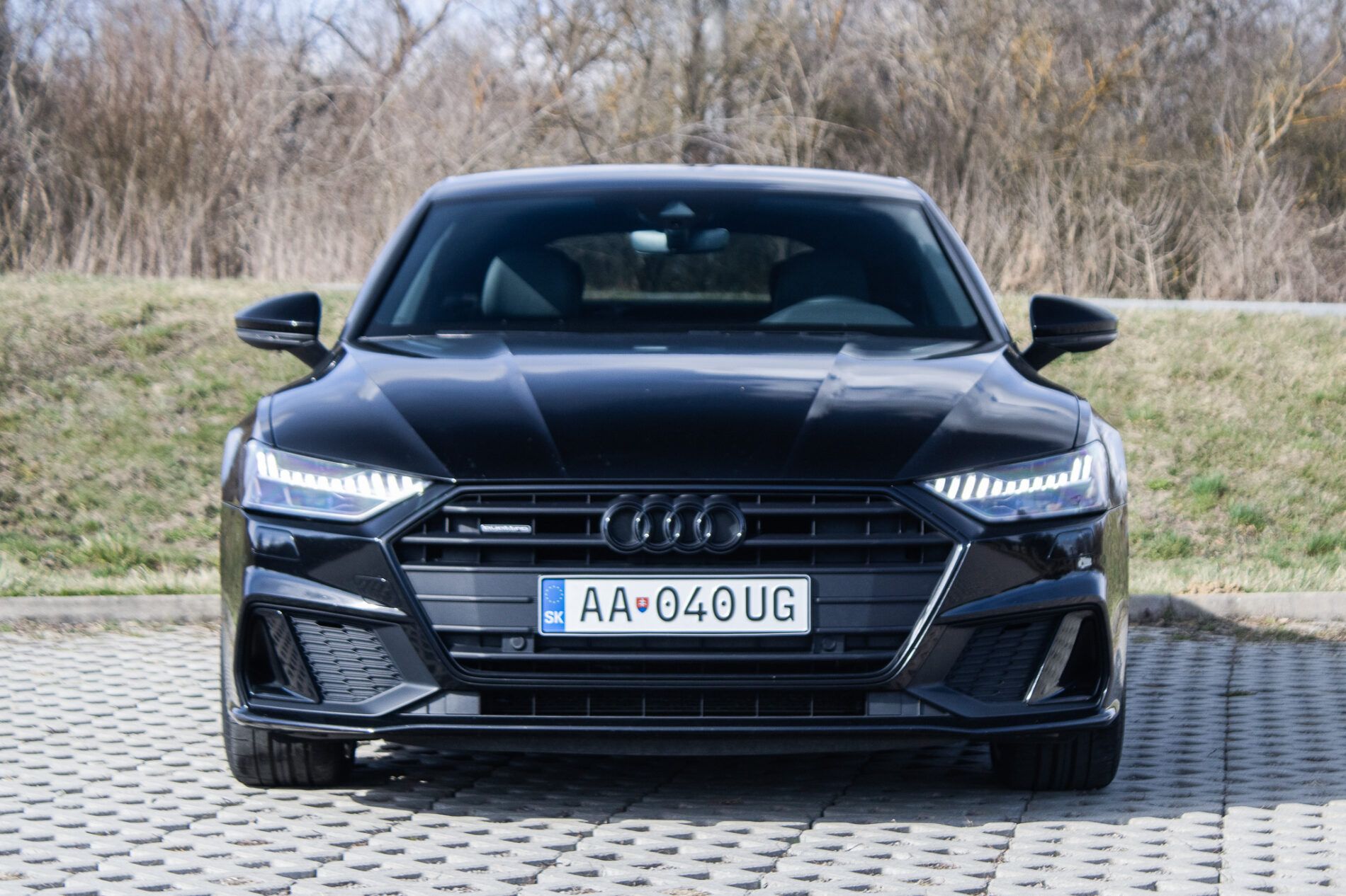 Audi A7 - fotka 2