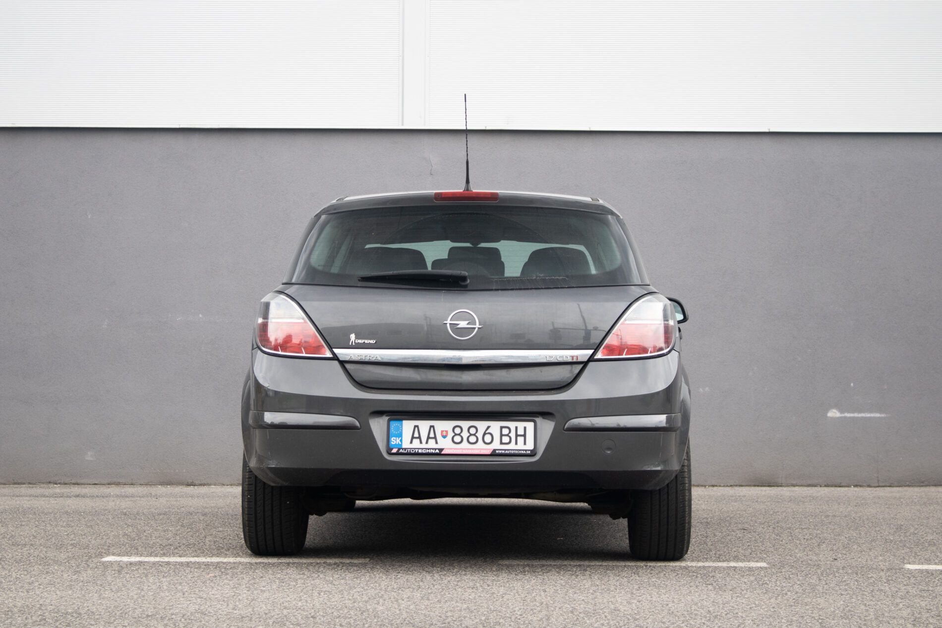 Opel Astra - fotka 6