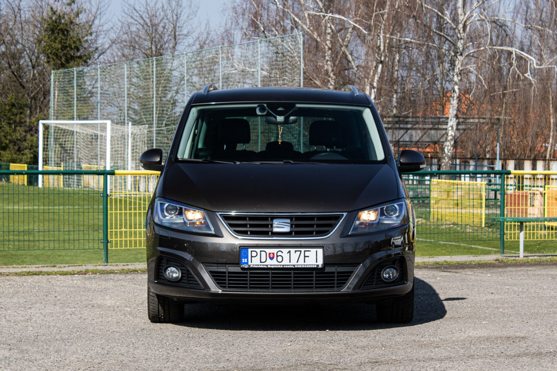 Seat Alhambra - fotka 2