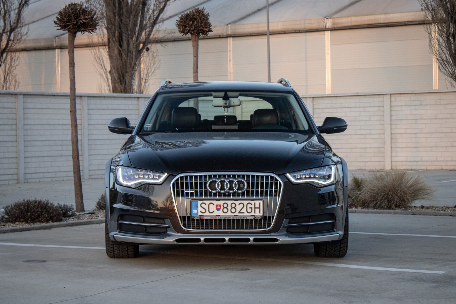 Audi A6 allroad - fotka 2