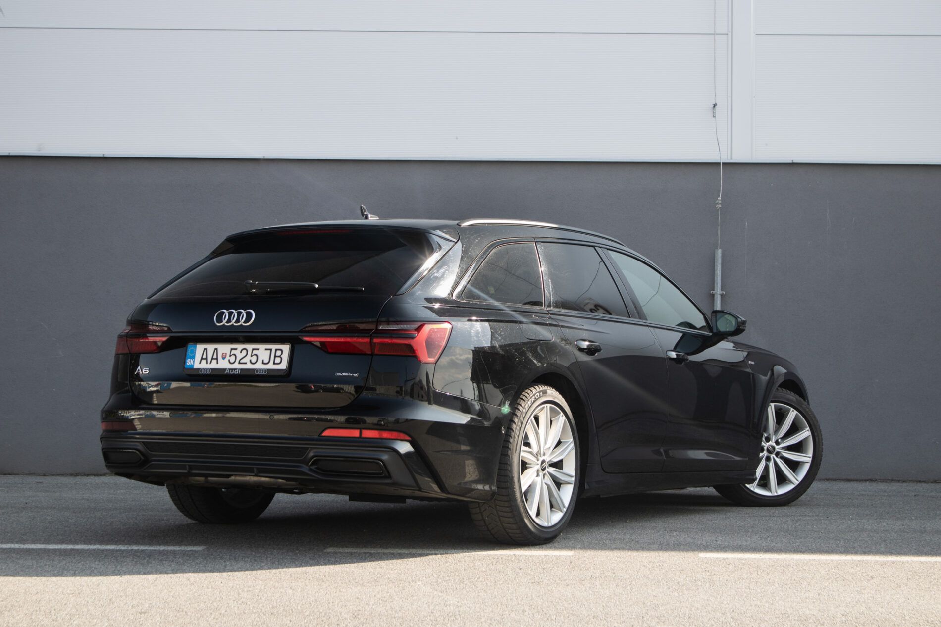 Audi A6 Avant - fotka 5