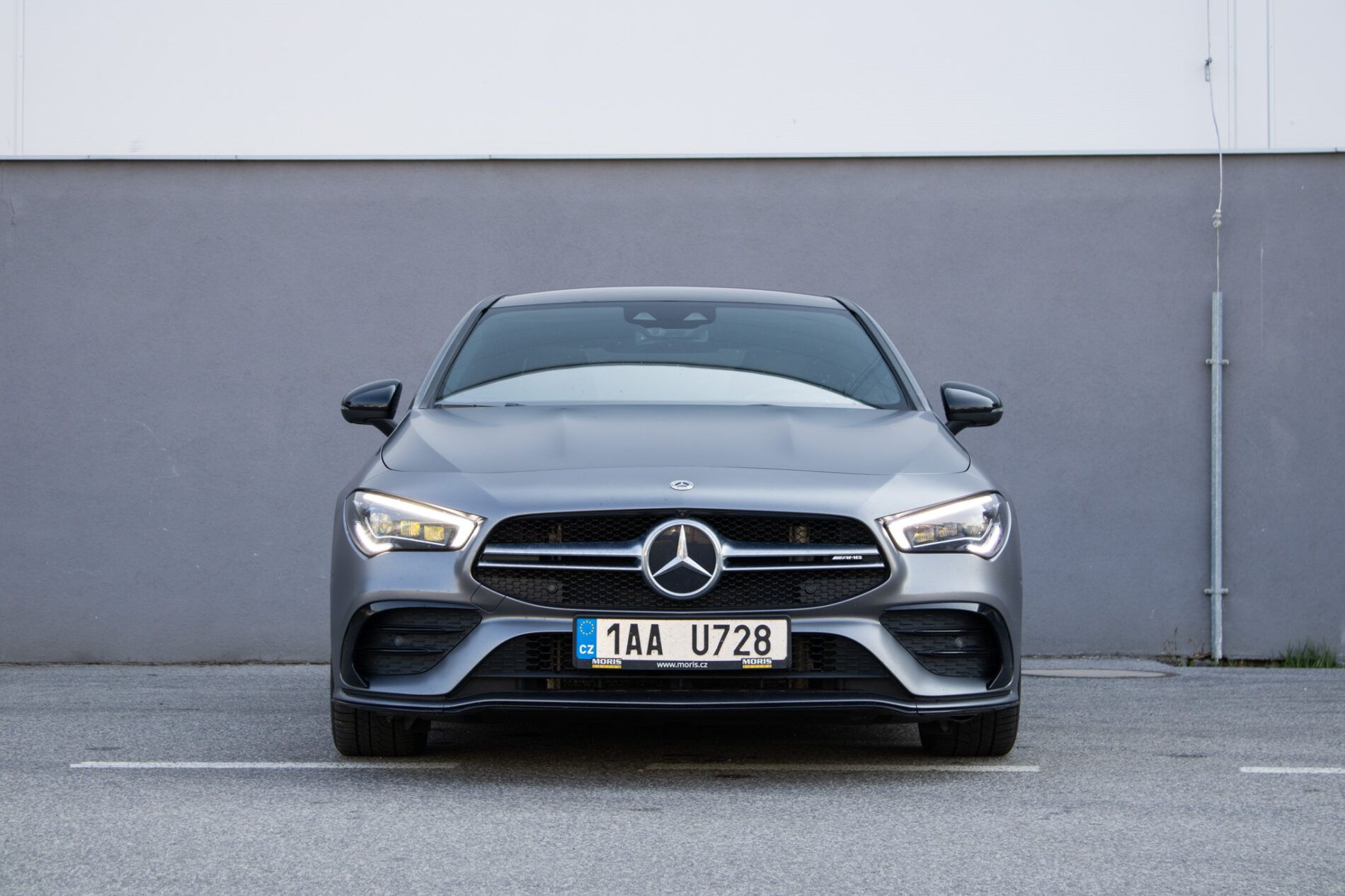 Mercedes-Benz CLA - fotka 2