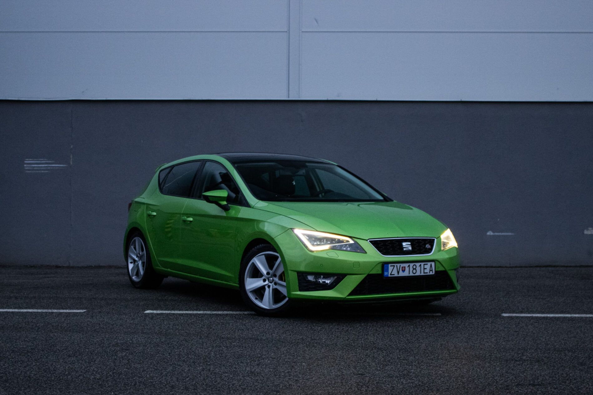 Seat Leon - fotka 4
