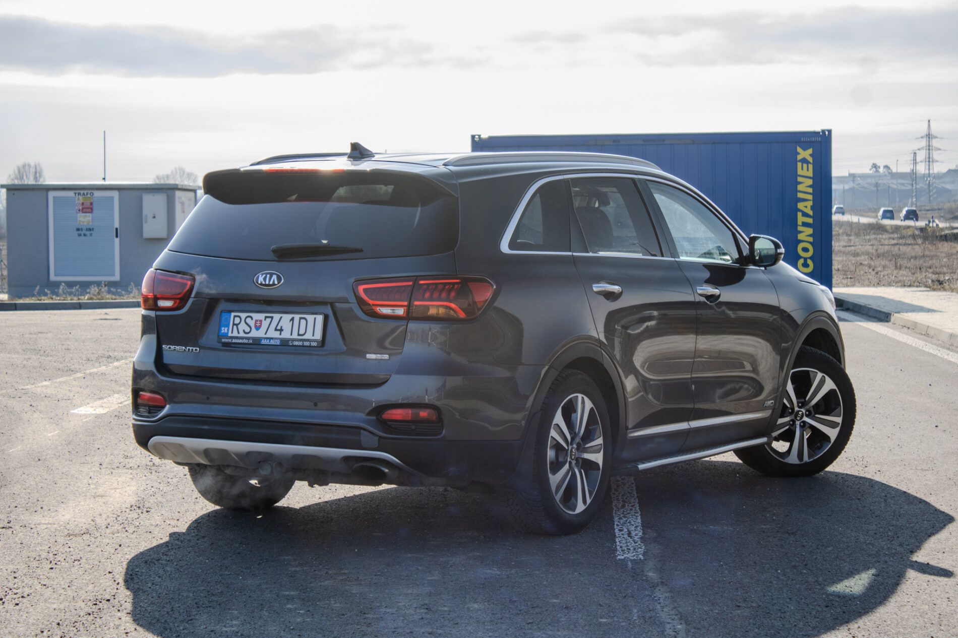 Kia Sorento - fotka 5