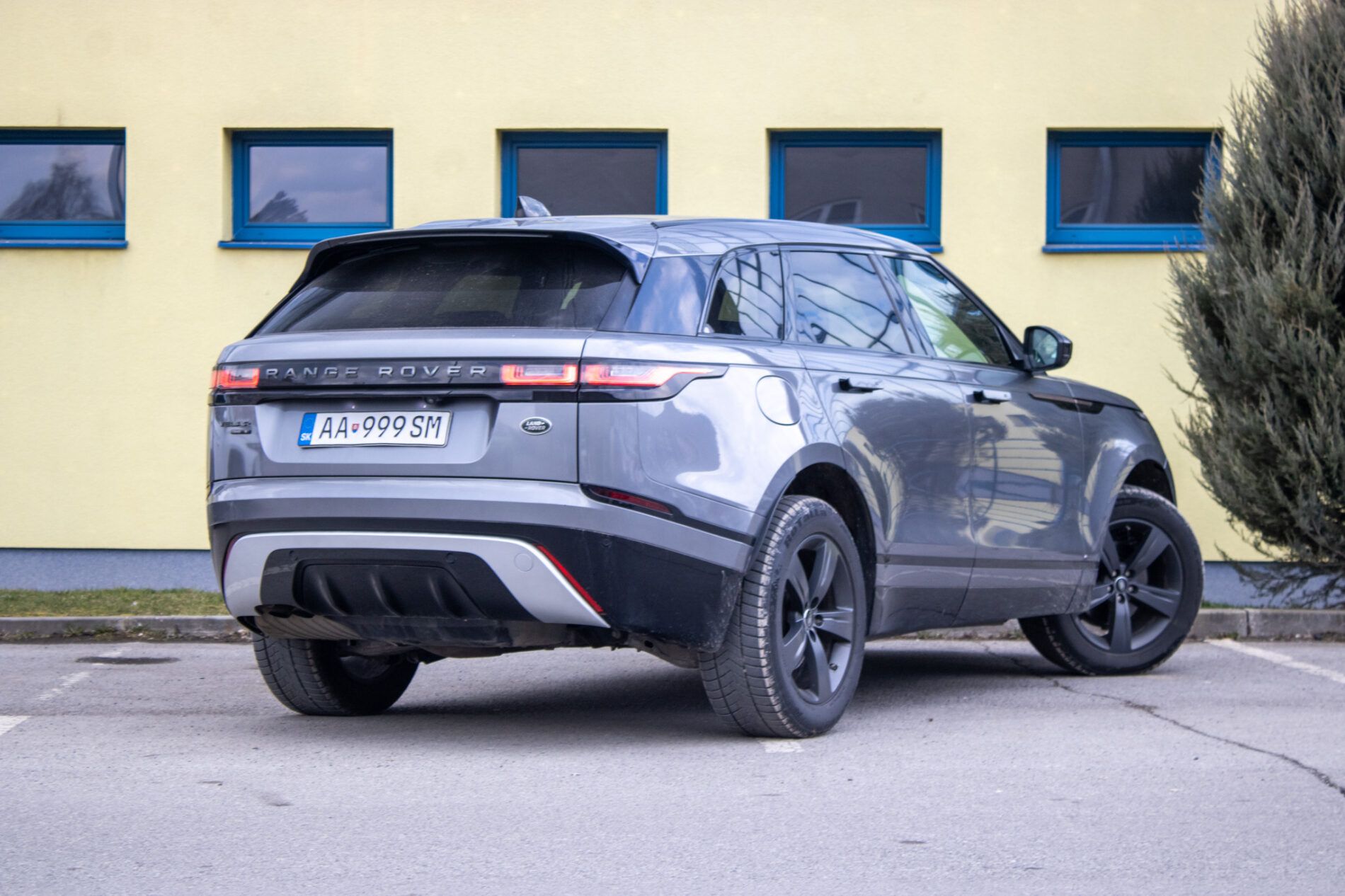 Land Rover Range Rover Velar - fotka 5
