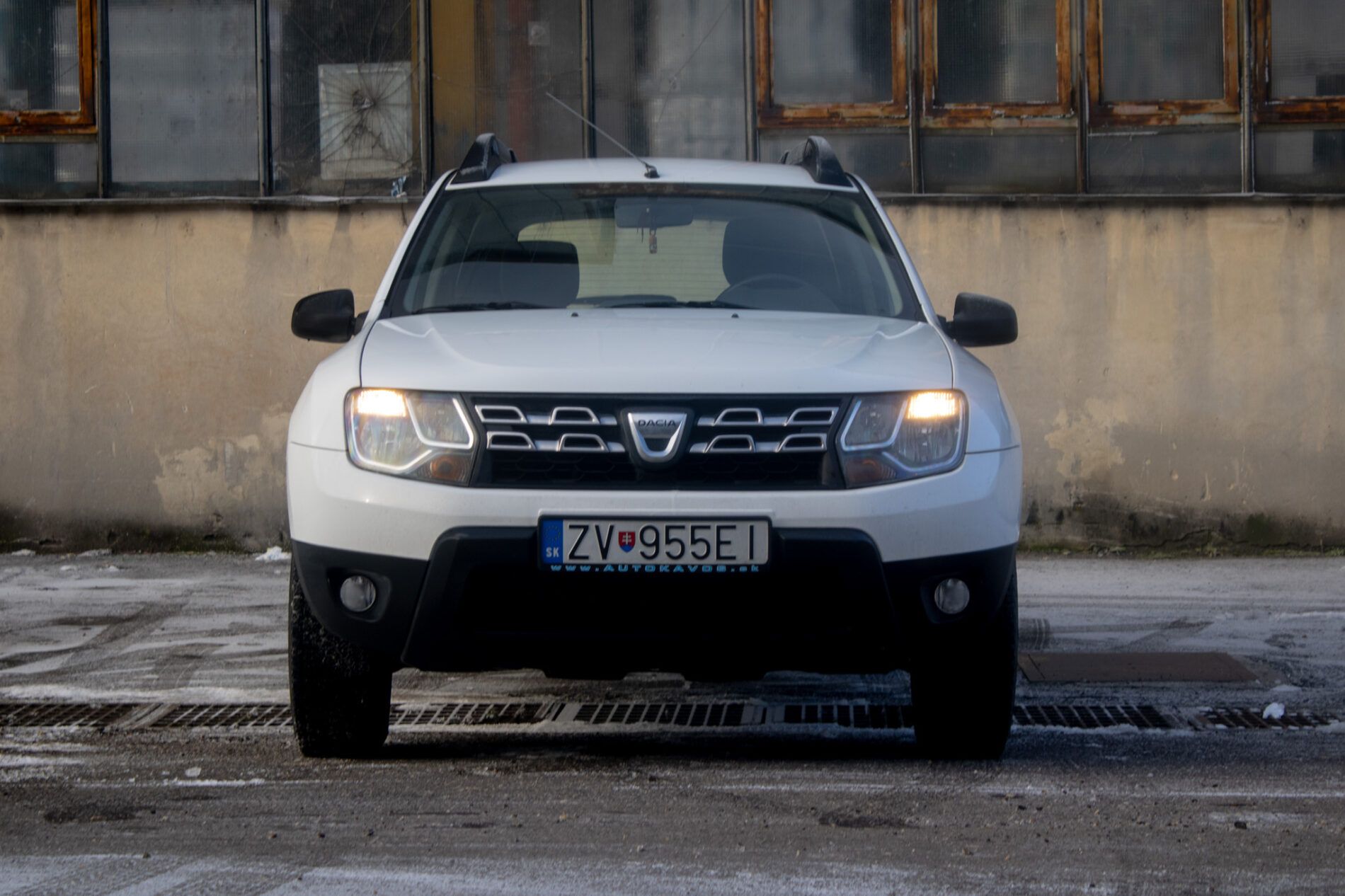 Dacia Duster - fotka 2