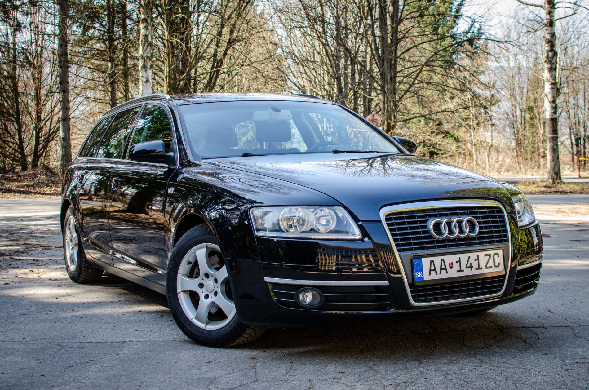 Audi A6 Avant - fotka 3
