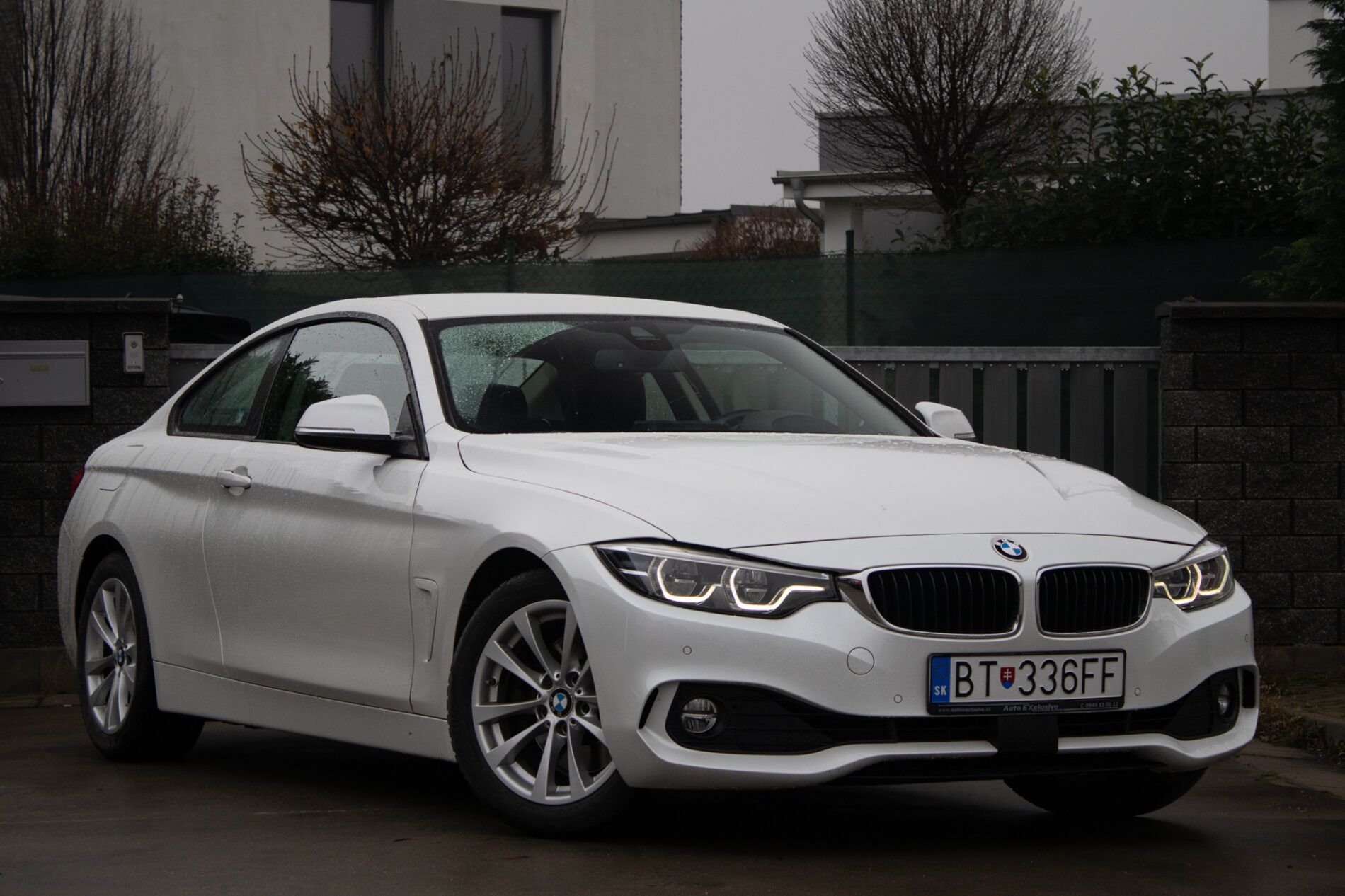 BMW, rad 4 Coupé - fotka 3