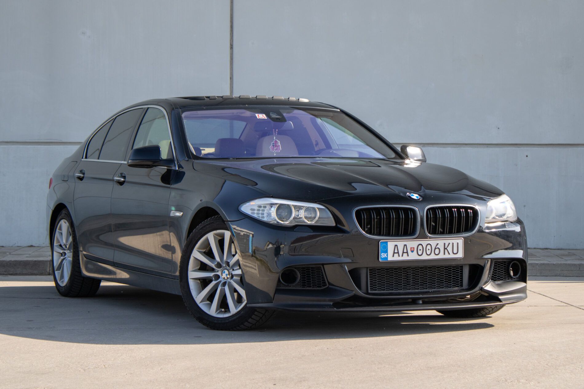 BMW, rad 5 - fotka 3