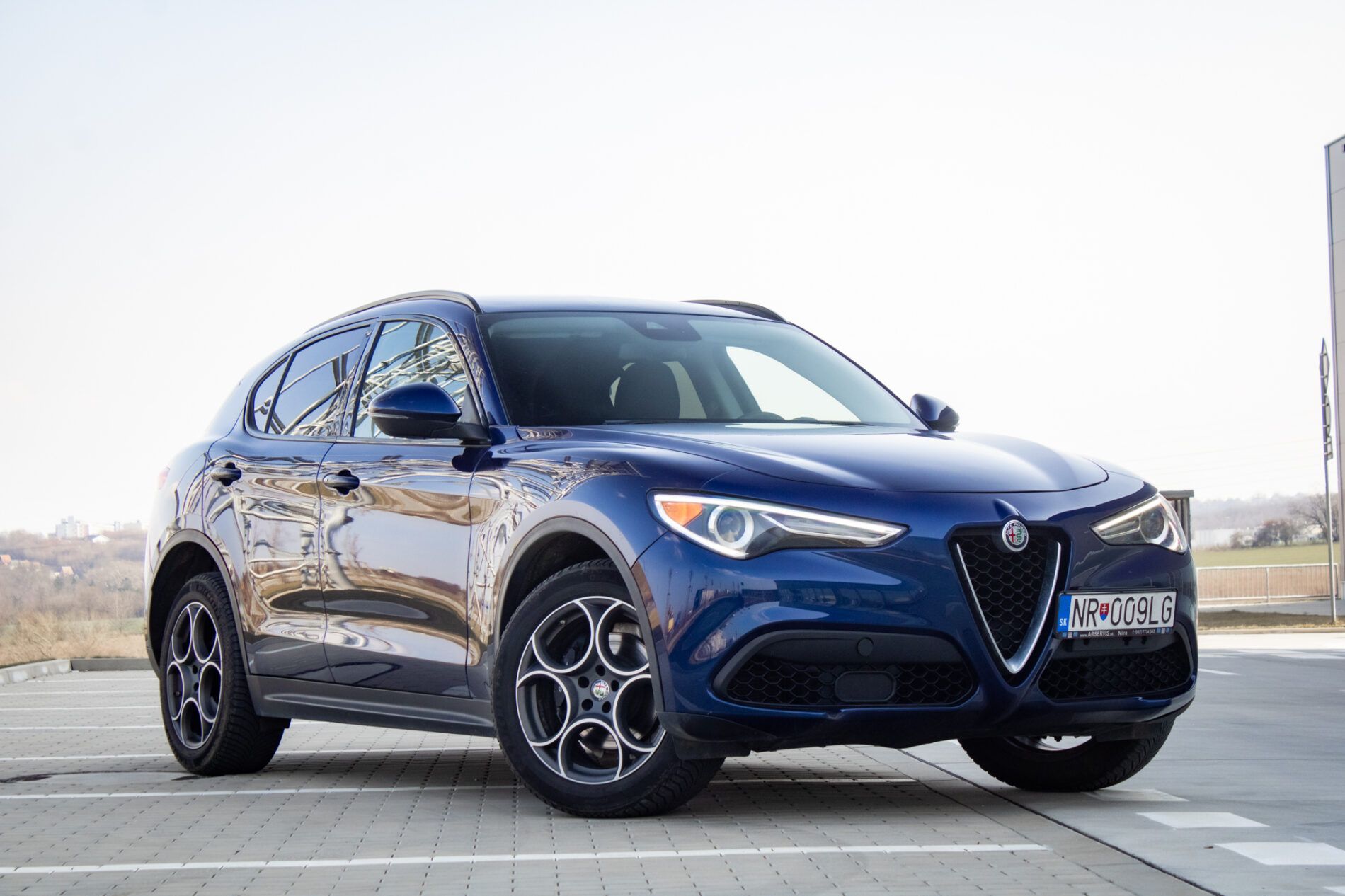 Alfa Romeo Stelvio - fotka 5