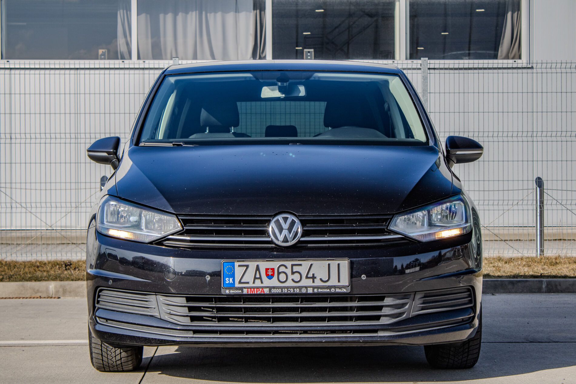 Volkswagen Touran - fotka 3