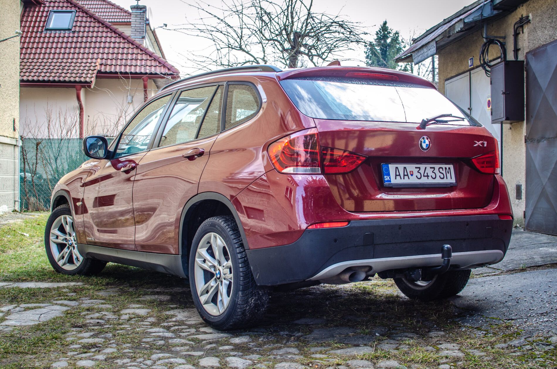 BMW X1 - fotka 5