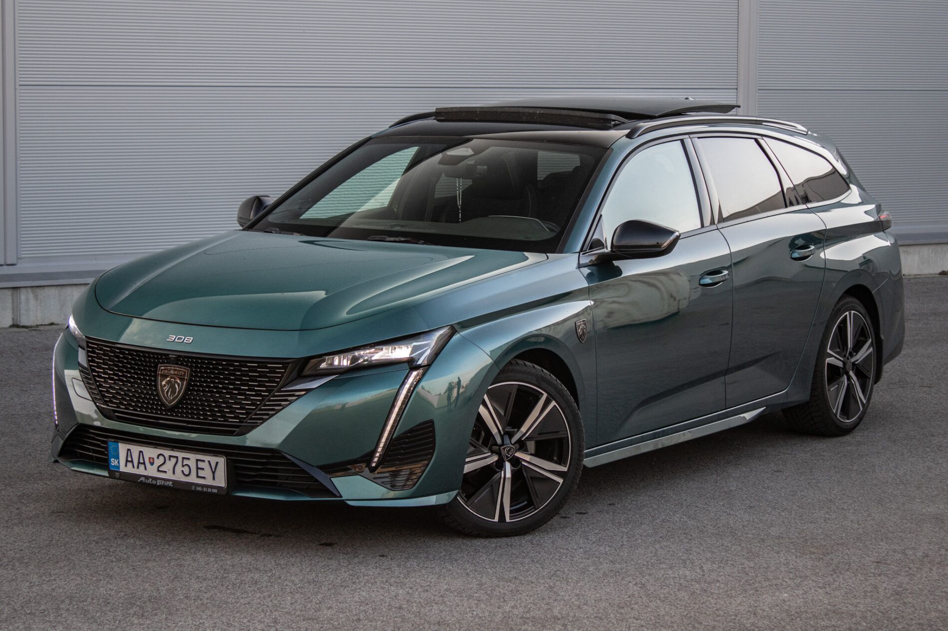 Peugeot, 308 SW