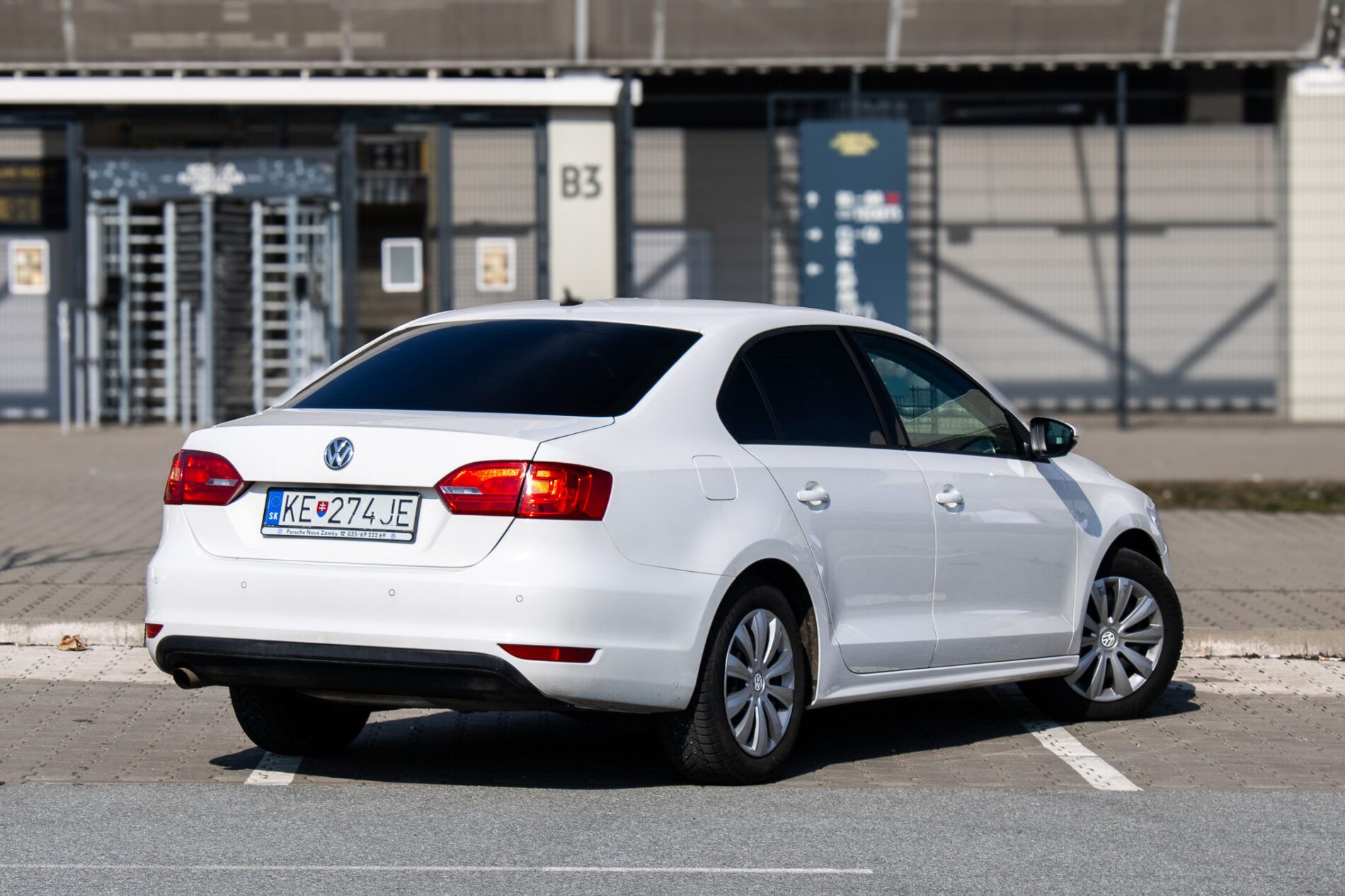 Volkswagen Jetta - fotka 5