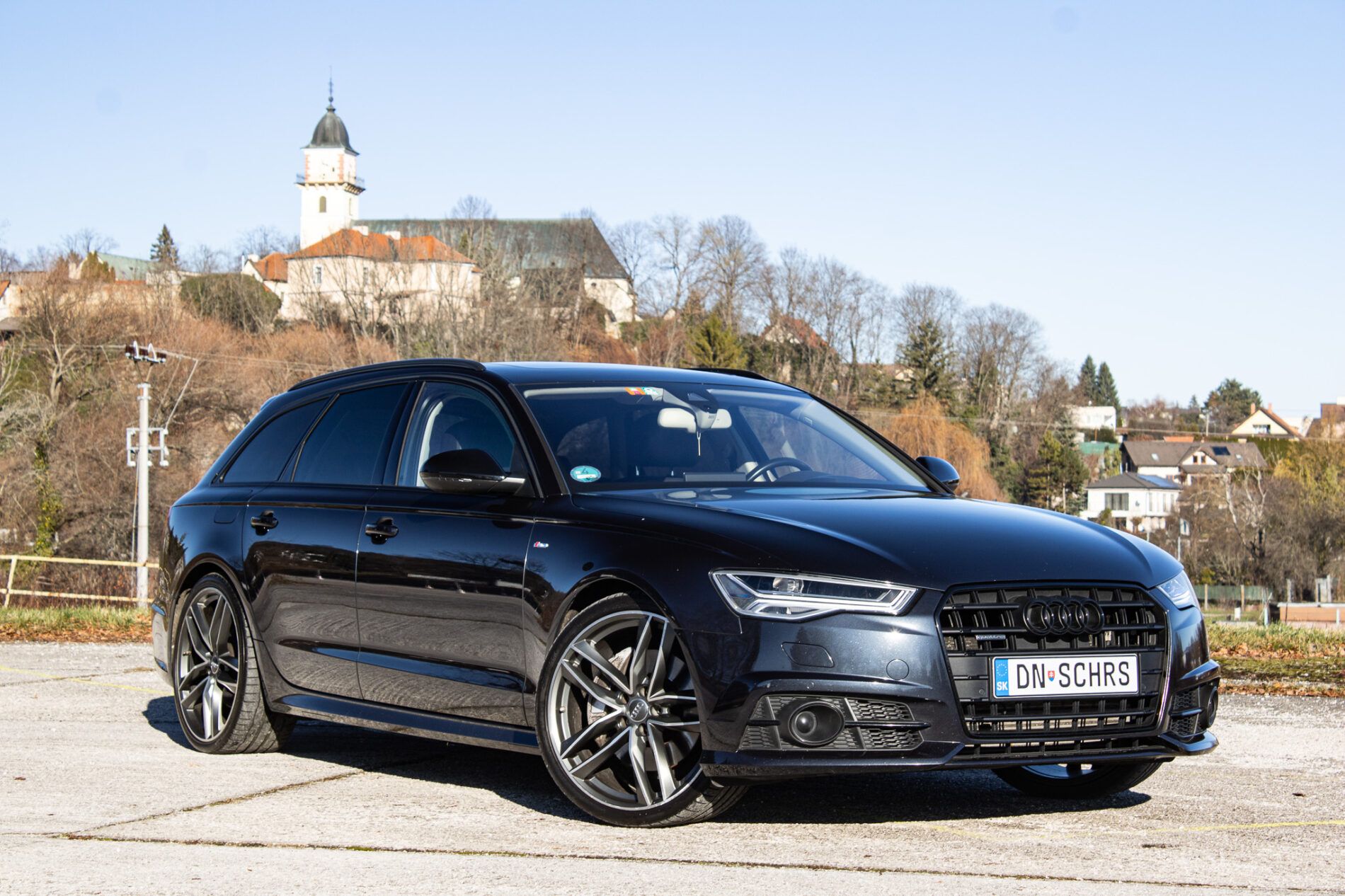 Audi A6 Avant - fotka 3