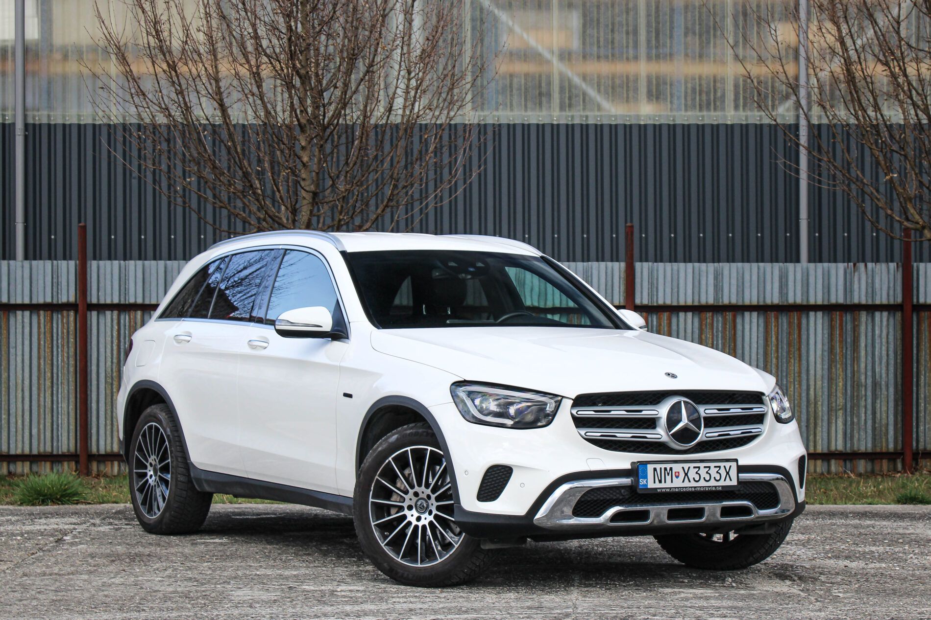 Mercedes-Benz GLC - fotka 4