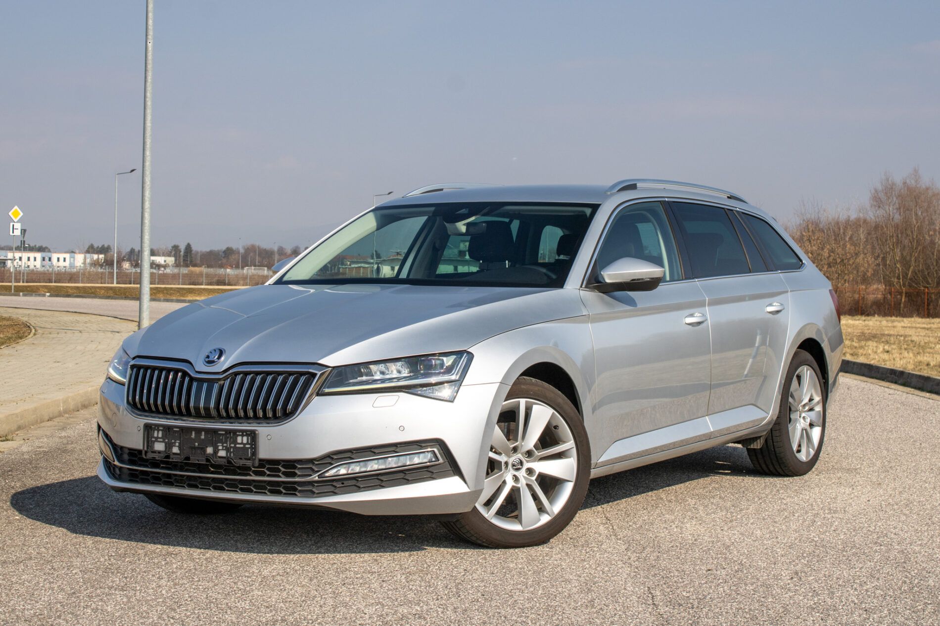 Škoda, Superb Combi